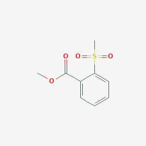 Methyl 2-(methylsulfonyl)benzenecarboxylate