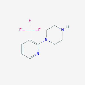 1-[3-(Trifluoromethyl)pyridin-2-yl]piperazine