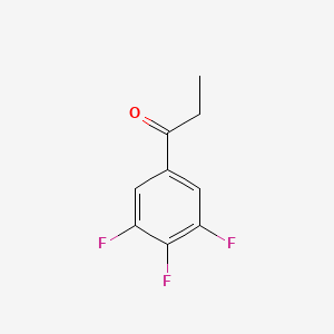 3',4',5'-Trifluoropropiophenone