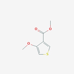 Methyl 4-methoxythiophene-3-carboxylate