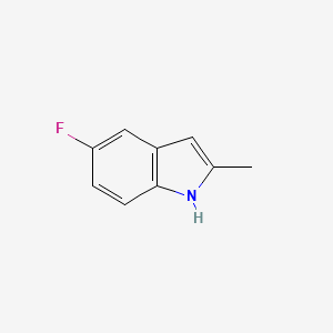 5-Fluoro-2-methylindole