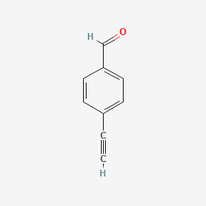 4-Ethynylbenzaldehyde