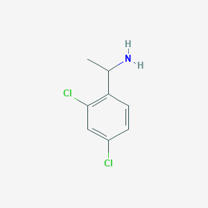 1-(2,4-Dichlorophenyl)ethanamine
