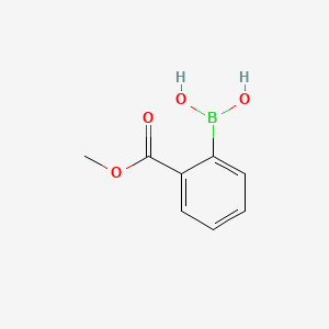 2-Methoxycarbonylphenylboronic acid