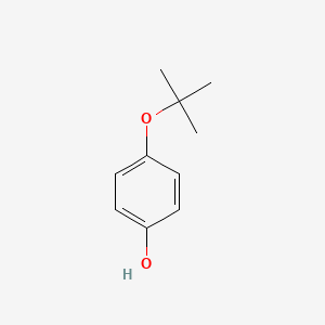 4-(tert-Butoxy)phenol