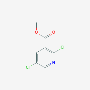 molecular formula C7H5Cl2NO2 B1303832 Methyl 2,5-dichloronicotinate CAS No. 67754-03-4