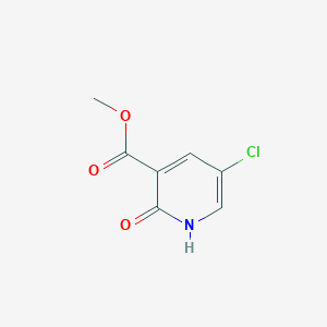 Methyl 5-chloro-2-hydroxynicotinate
