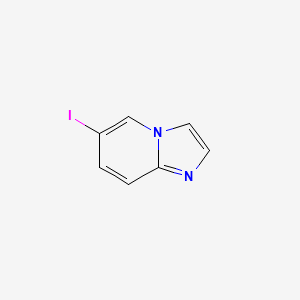6-Iodoimidazo[1,2-a]pyridine