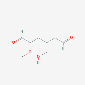 molecular formula Cl6N3P3 B013039 Dialdehyde starch CAS No. 9047-50-1