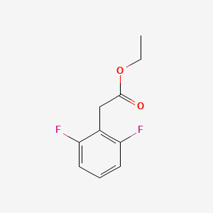 Ethyl 2-(2,6-difluorophenyl)acetate
