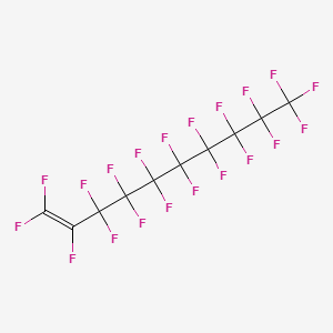molecular formula C10F20 B1304042 Perfluorodecene CAS No. 35328-43-9