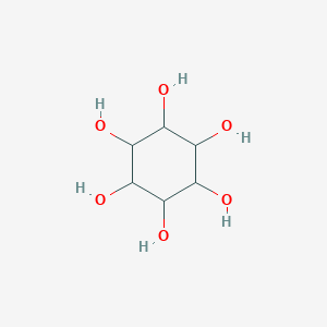 molecular formula C6H12O6 B130407 An inositol CAS No. 488-58-4