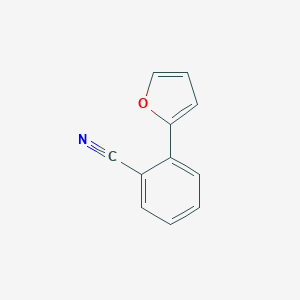 2-(2-Furyl)benzonitrile