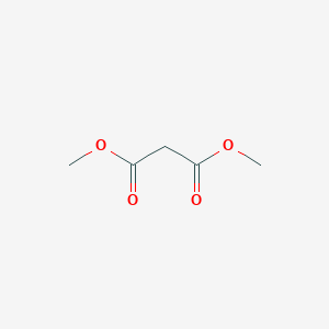molecular formula C5H8O4 B130434 Dimethyl malonate CAS No. 108-59-8