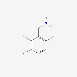 2,3,6-Trifluorobenzylamine