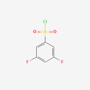3,5-Difluorobenzenesulfonyl chloride