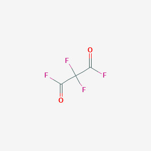 Difluoromalonyl fluoride