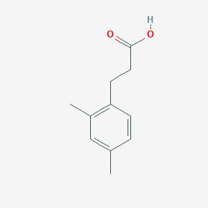 3-(2,4-dimethylphenyl)propanoic Acid