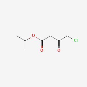 Isopropyl 4-chloroacetoacetate
