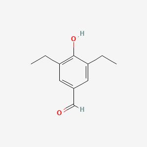 3,5-Diethyl-4-hydroxybenzaldehyde