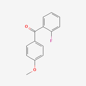 2-Fluoro-4'-methoxybenzophenone