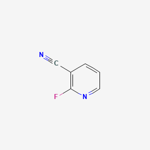 3-Cyano-2-fluoropyridine