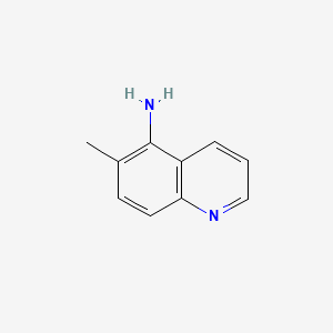 6-Methylquinolin-5-amine