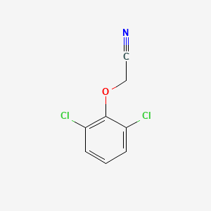 2-(2,6-Dichlorophenoxy)acetonitrile