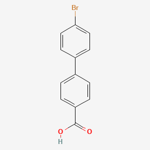 4'-Bromo[1,1'-biphenyl]-4-carboxylic acid