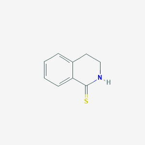 1,2,3,4-Tetrahydroisoquinoline-1-thione