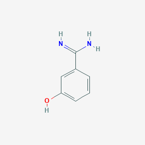 3-Hydroxybenzimidamide