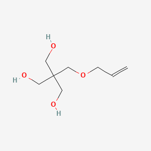 molecular formula C8H16O4 B1305306 Allyl pentaerythritol CAS No. 91648-24-7