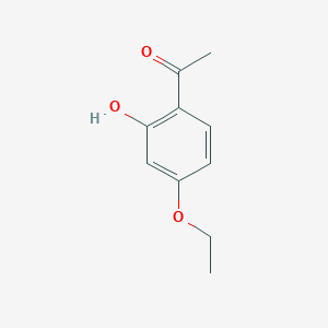 1-(4-Ethoxy-2-hydroxyphenyl)ethanone