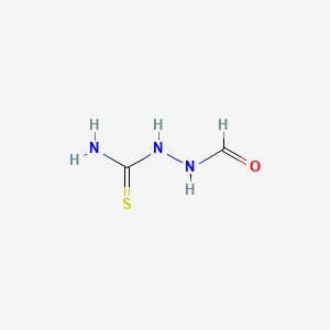 1-Formyl-3-thiosemicarbazide