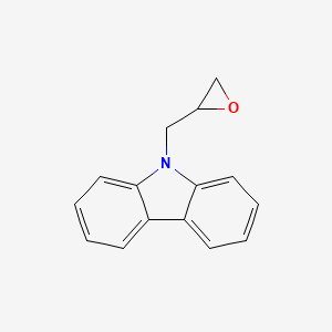 9-(oxiran-2-ylmethyl)-9H-carbazole