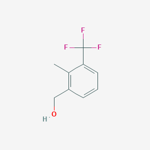 2-Methyl-3-(trifluoromethyl)benzyl alcohol