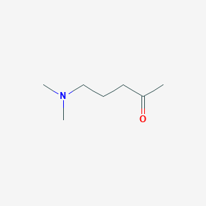 5-(Dimethylamino)pentan-2-one