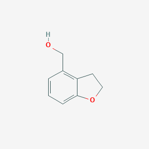(2,3-Dihydrobenzofuran-4-yl)methanol