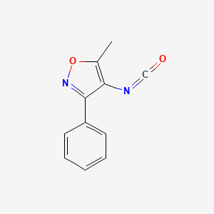 5-Methyl-3-Phenyl-4-Isoxazolyl Isocyanate