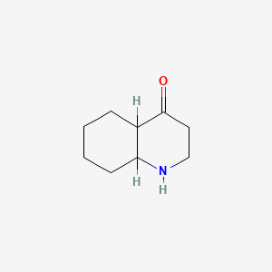 Octahydro-4(1h)-quinolinone