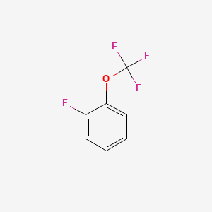 2-(Trifluoromethoxy)fluorobenzene