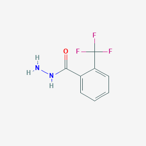 2-(Trifluoromethyl)benzohydrazide