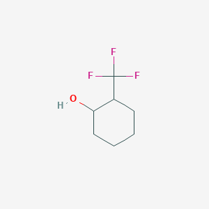 2-(Trifluoromethyl)cyclohexanol