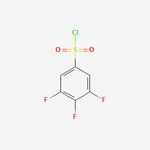 3,4,5-Trifluorobenzenesulfonyl chloride