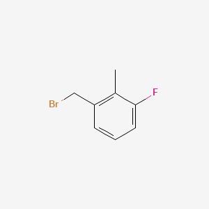 3-Fluoro-2-methylbenzyl bromide