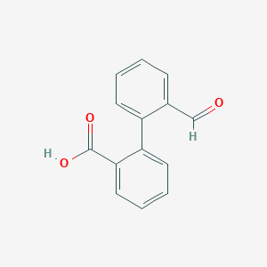 2-(2-formylphenyl)benzoic Acid