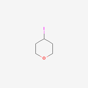 4-iodotetrahydro-2H-pyran