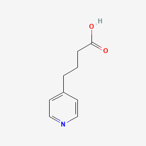 4-Pyridinebutanoic acid