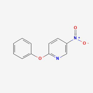 5-Nitro-2-phenoxypyridine