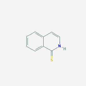 Isoquinoline-1-thiol